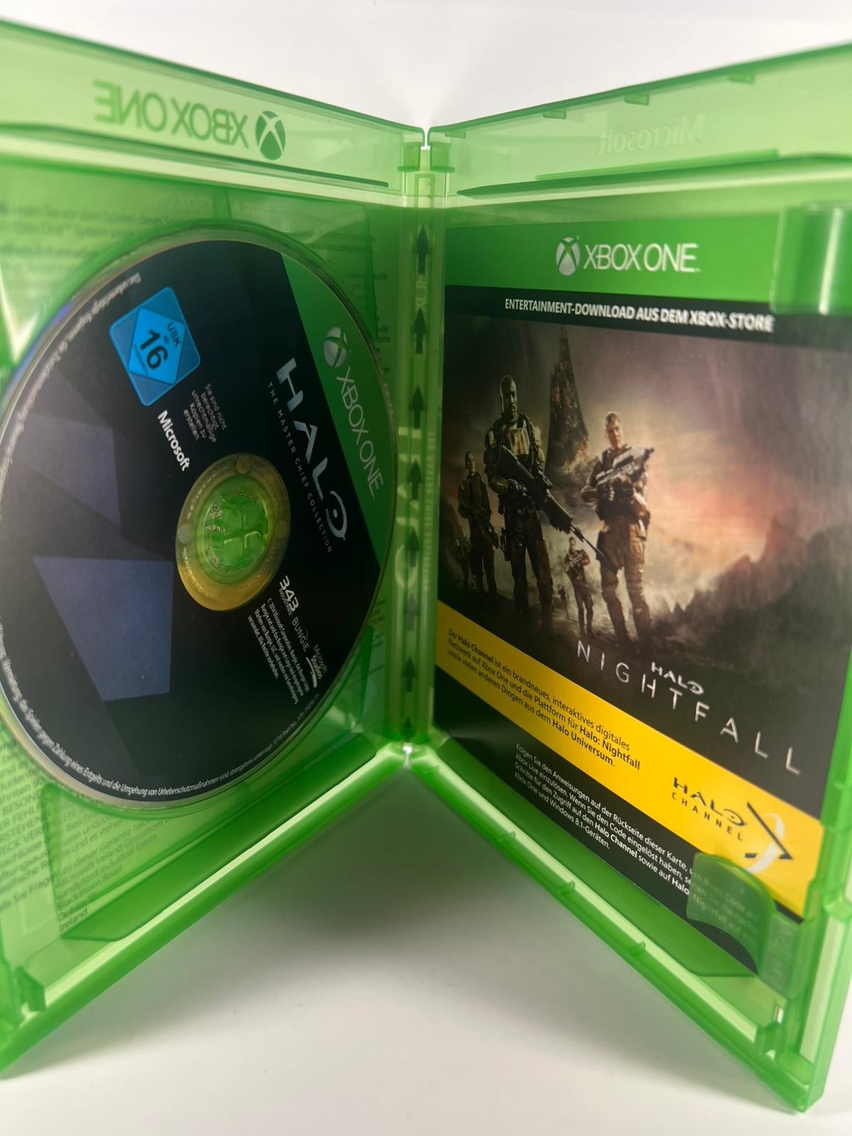 Halo The Masterchief - Xbox One