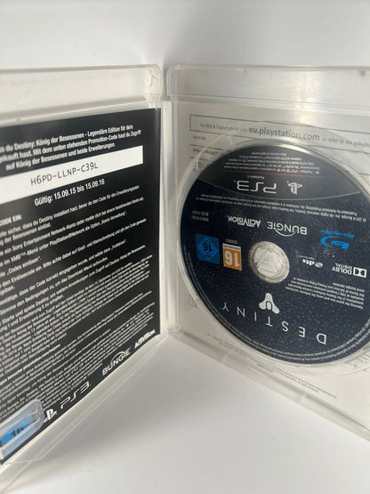 Destiny Legendäre Edition - PS3