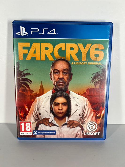 Farcry 6 - PS4