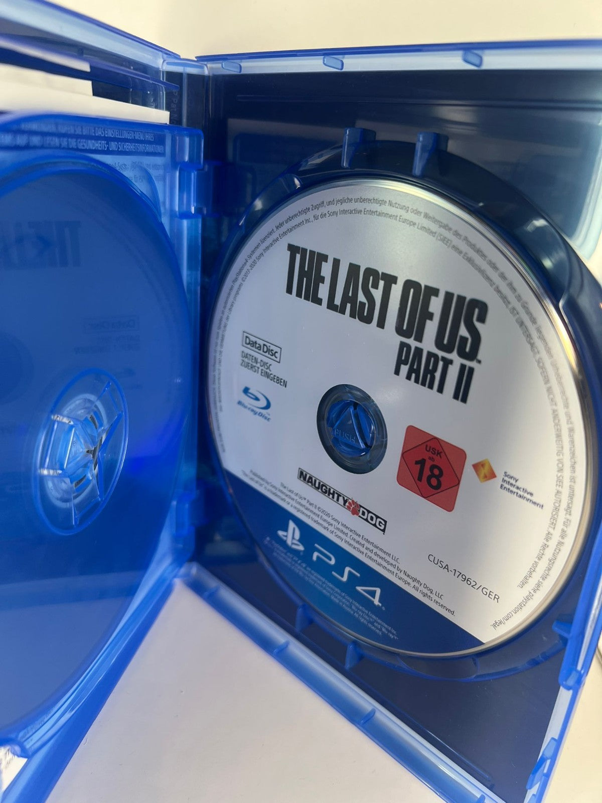 The Last of Us Part 2 - PS4