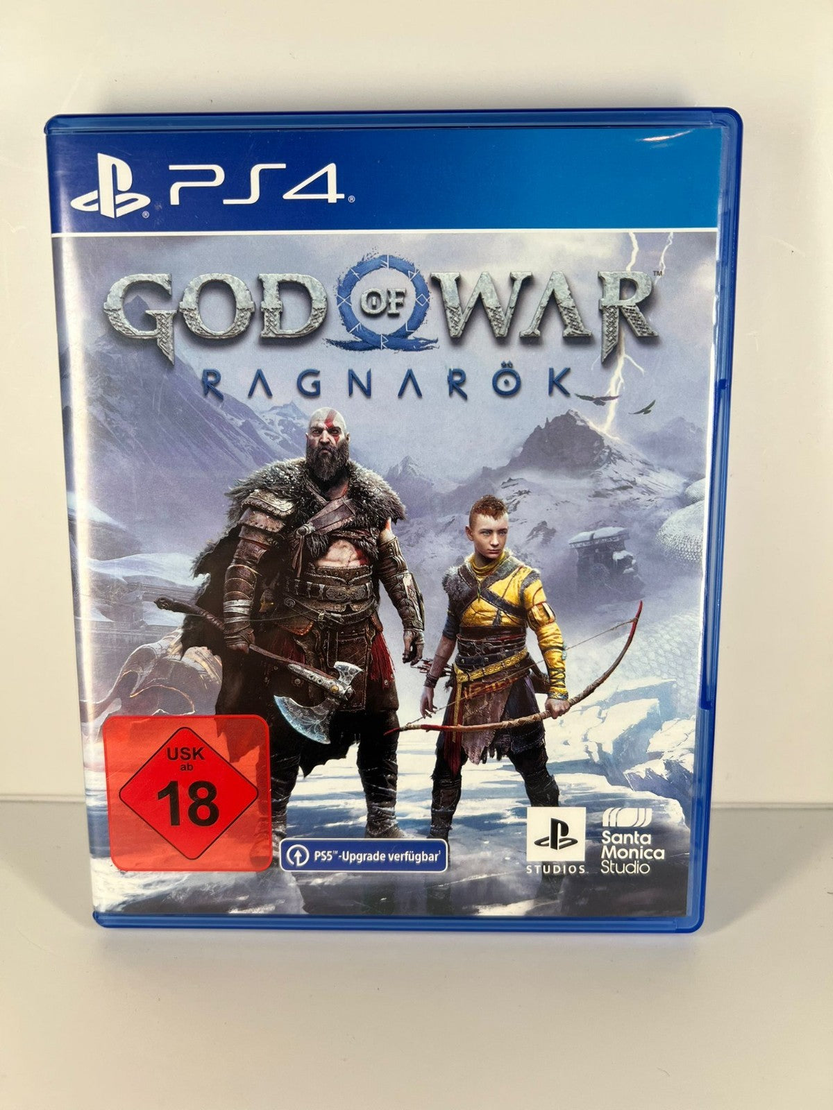 God of War Ragnarök - PS4