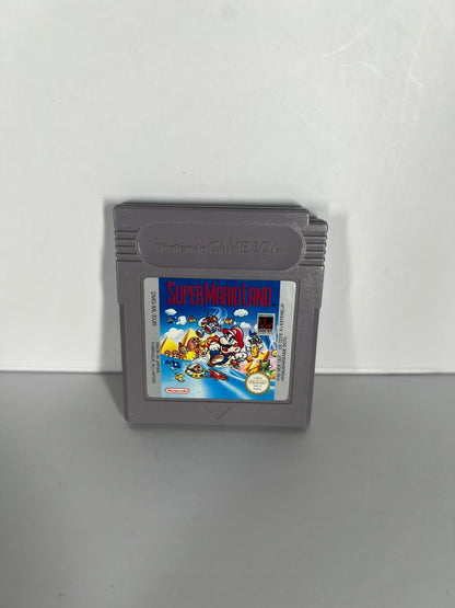 Super Mario Land - GB