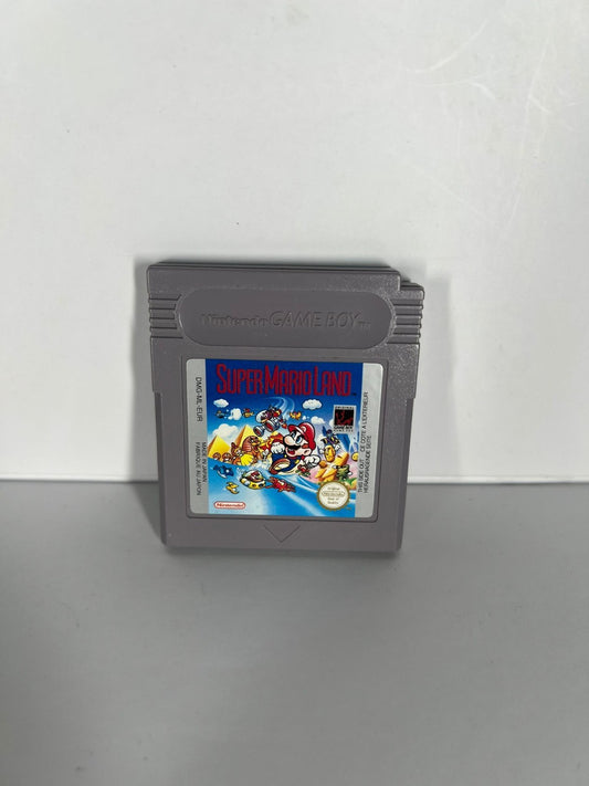 Super Mario Land - GB