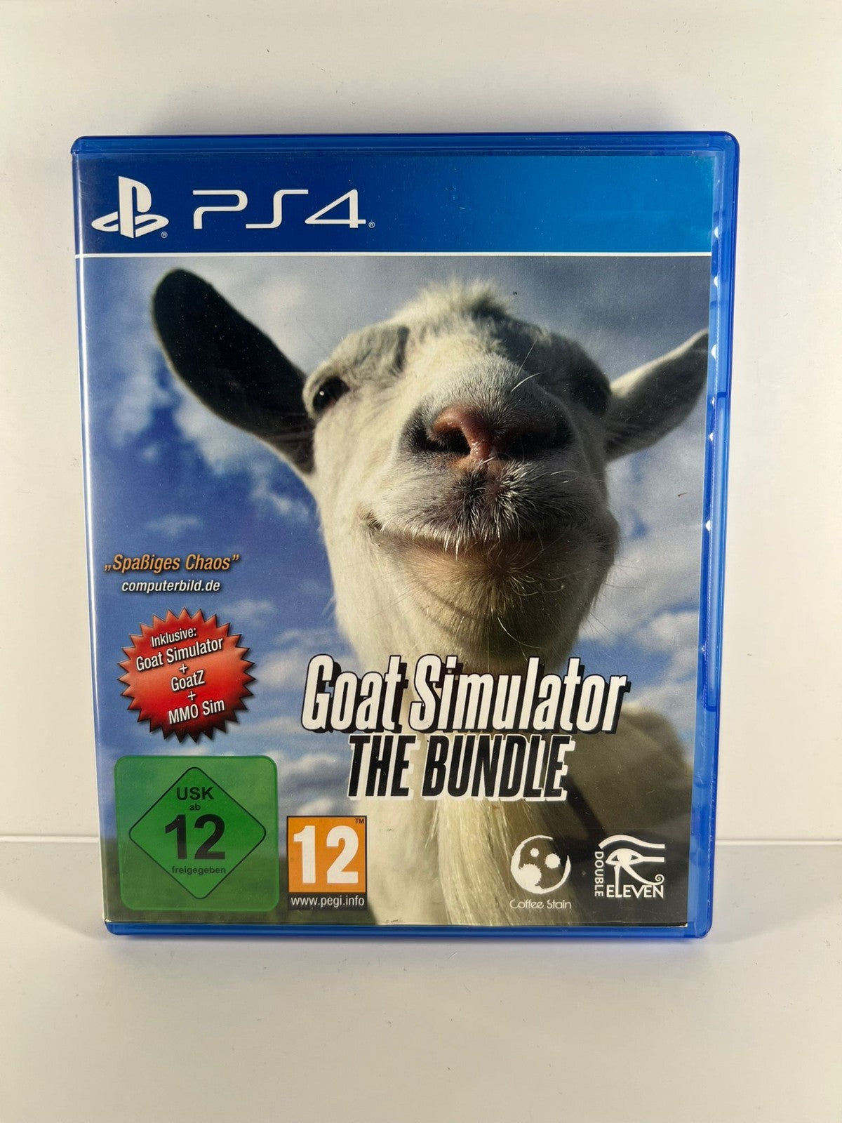 Goat Simulator The Bundle - PS4