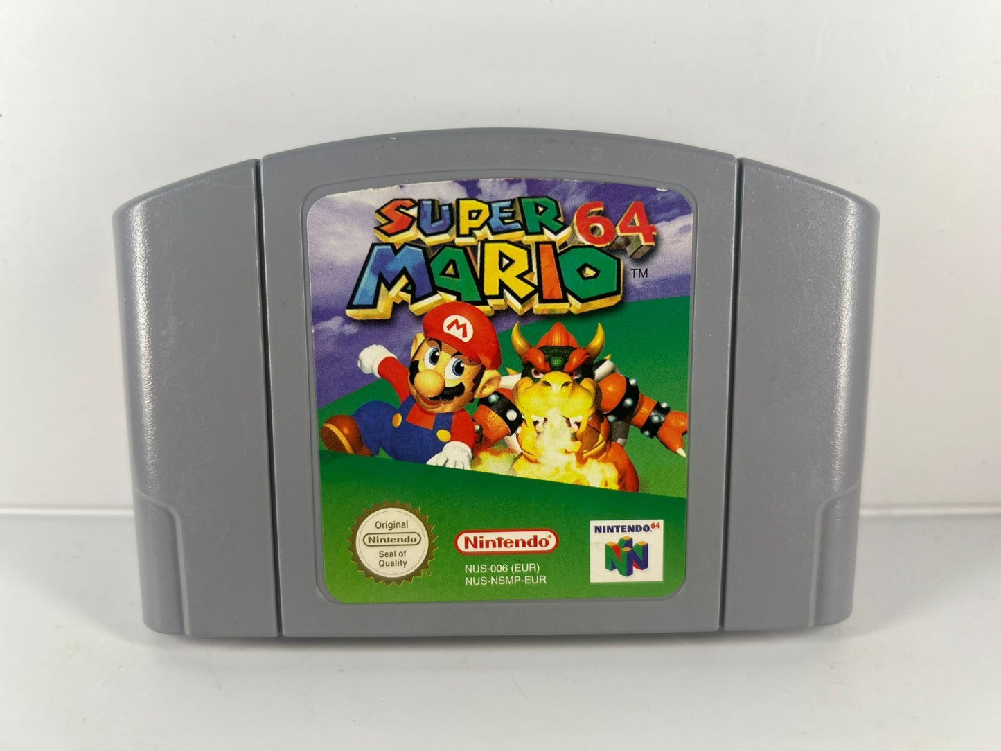 Super Mario 64 - N64