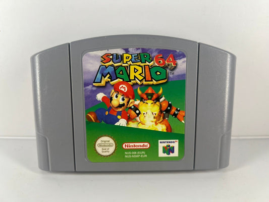 Super Mario 64 - N64