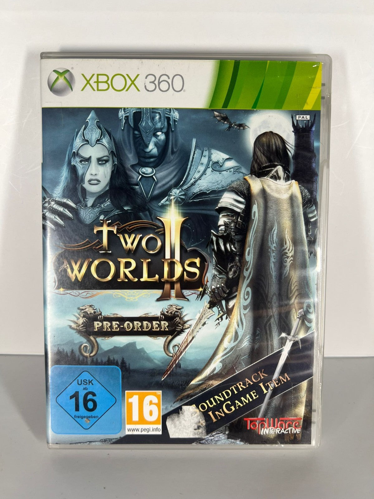 Two Worlds - xbox 360