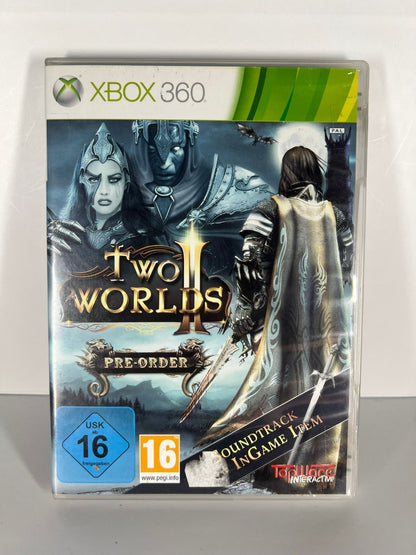 Two Worlds - xbox 360