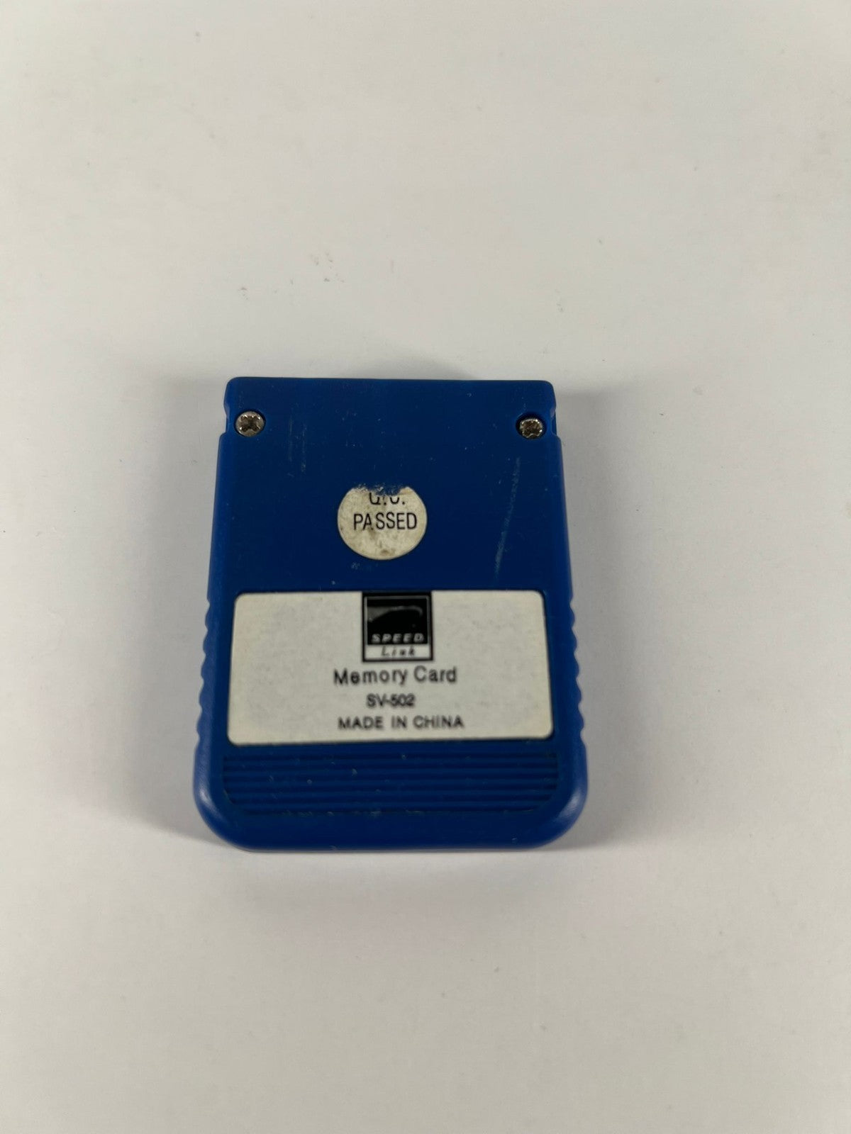 1MB Speicherkarte - PS1