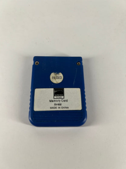 1MB Speicherkarte - PS1