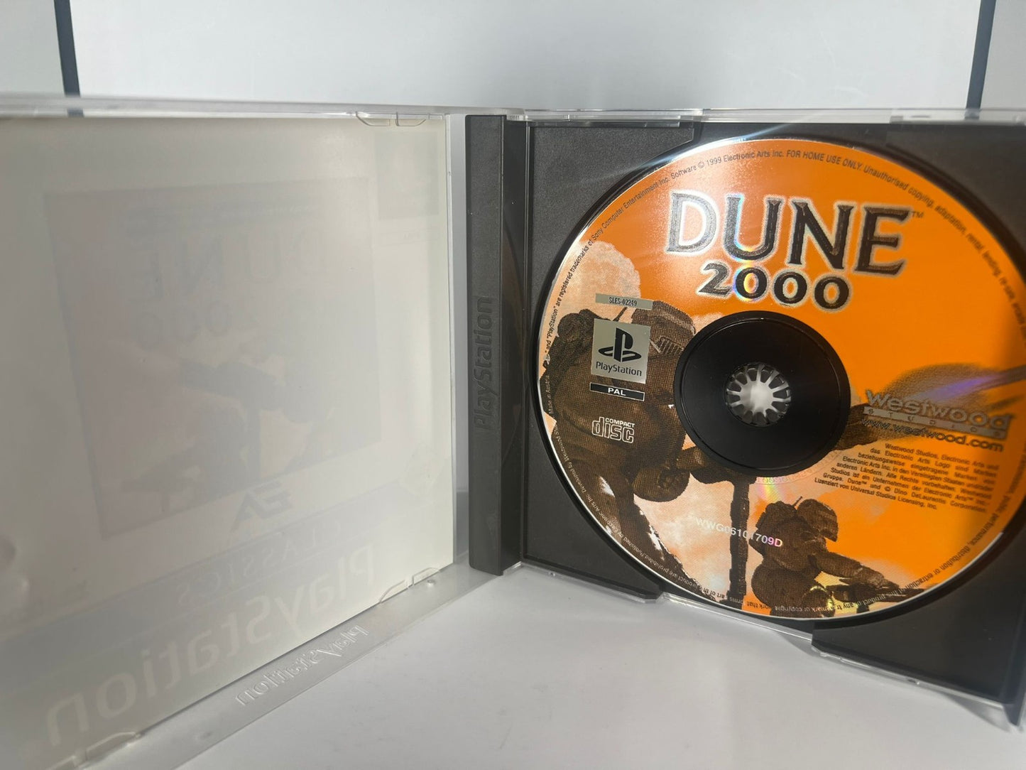 Dune 2000 - PS1