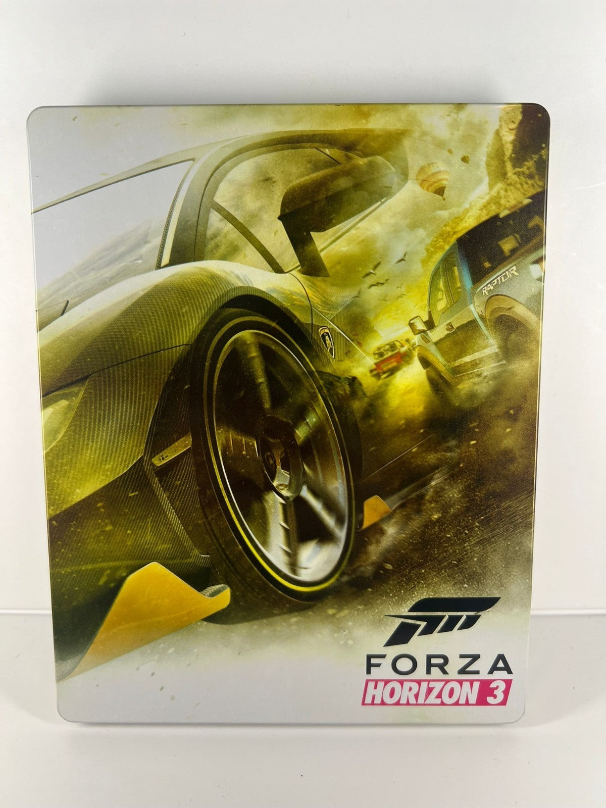 Forza Horizon 3 Ultimate Edition Steelbook - Xbox One