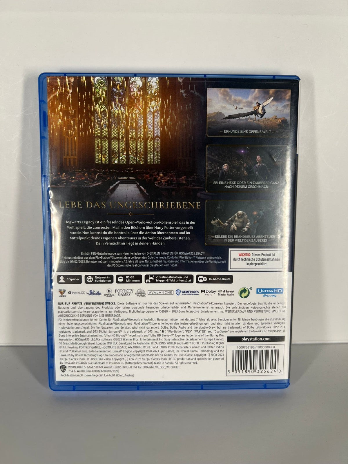 Hogwarts Legacy - PS5