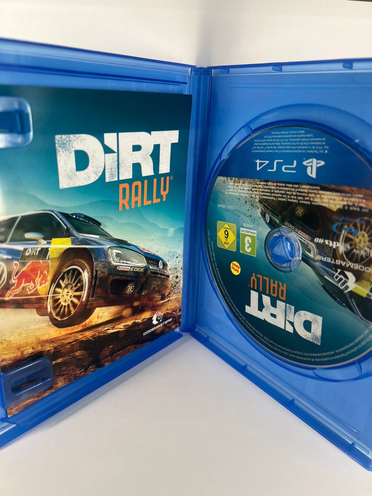Dirt Rally - PS4