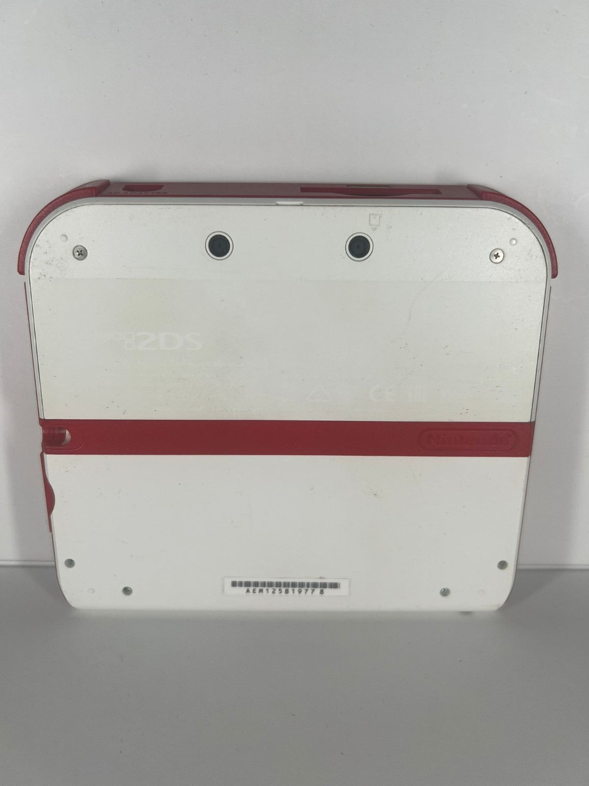 Nintendo 2 DS Konsole Super Mario Bros Edition - Nintendo DS