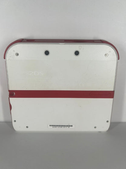 Nintendo 2 DS Konsole Super Mario Bros Edition - Nintendo DS