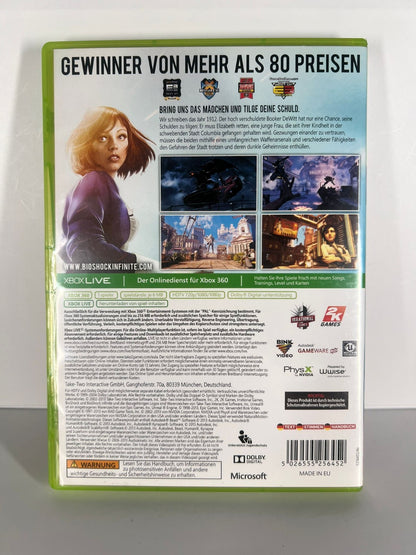 Bioshock Infinite - xbox 360