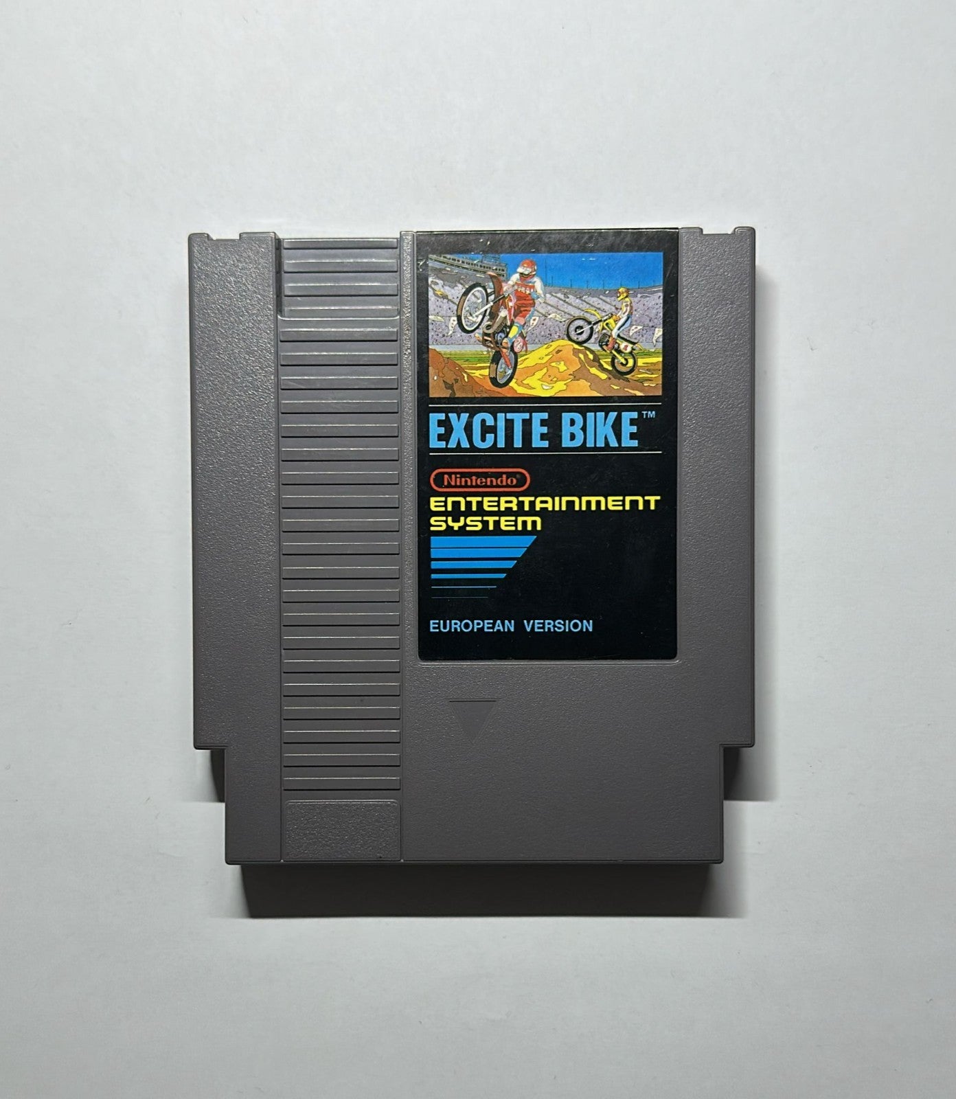 Excite Bike - NES