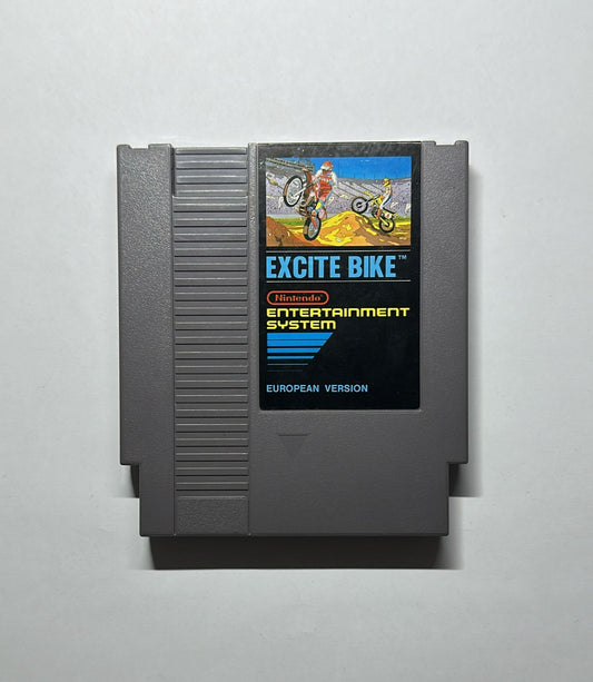 Excite Bike - NES