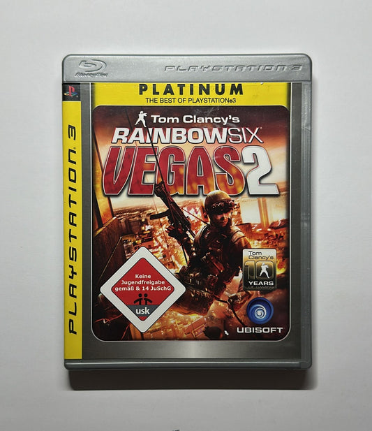 Rainbowsix Vegas 2 - PS3