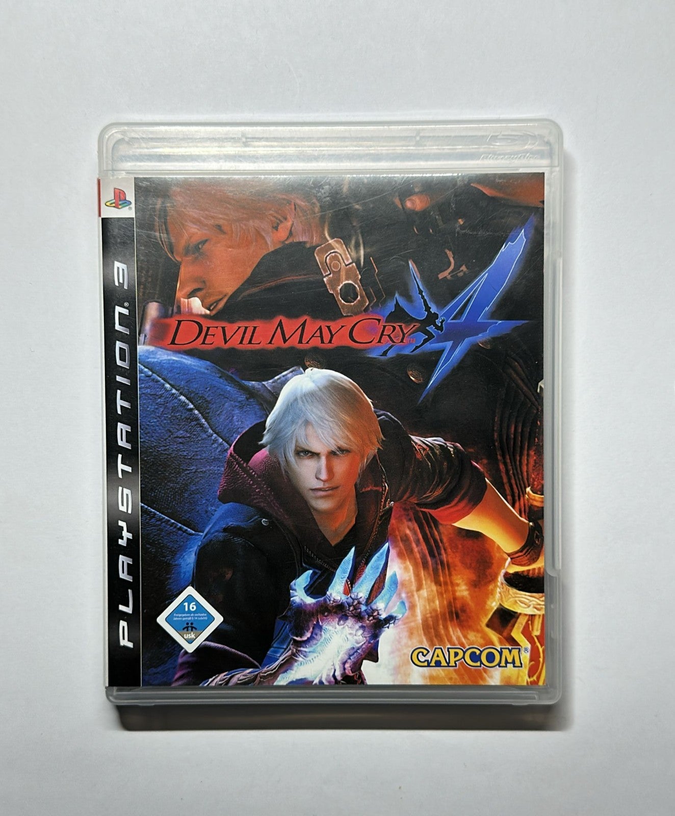 Devil May Cry 4 - PS3