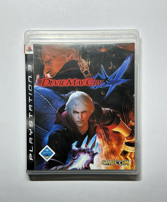 Devil May Cry 4 - PS3