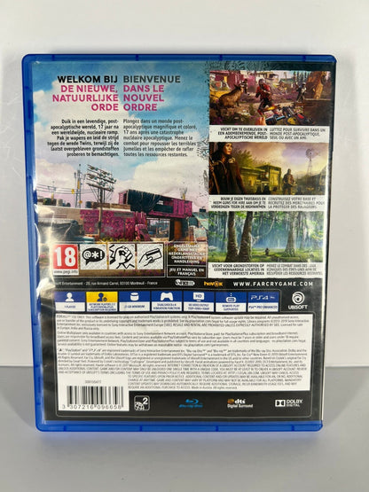 Far Cry New Dawn - PS4