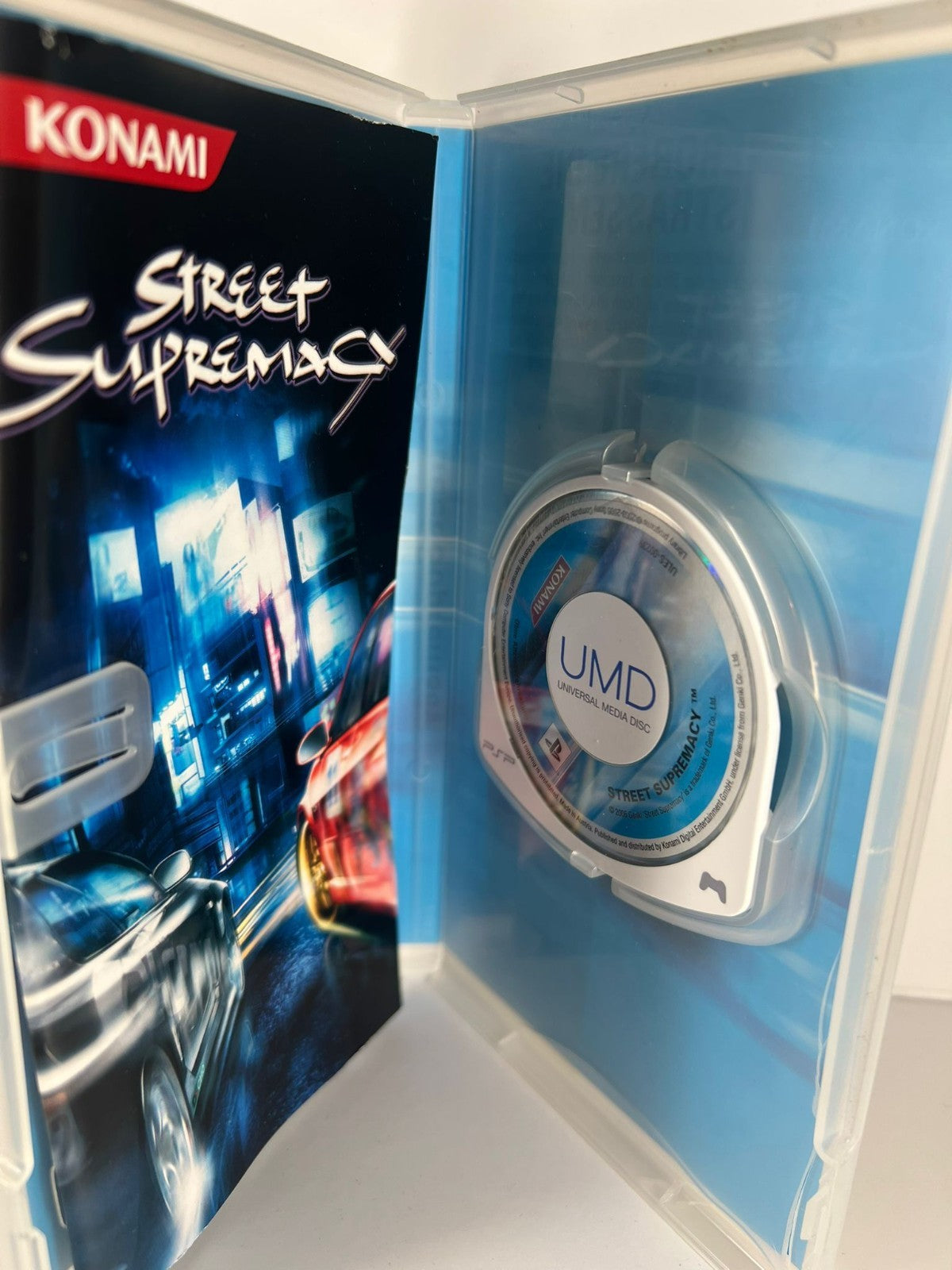 Street Supremacy - PSP