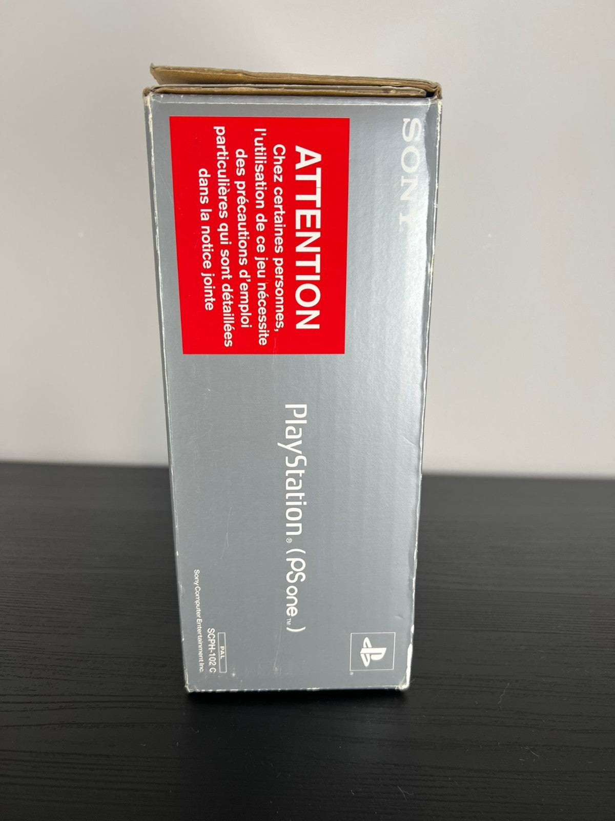 Sony Playstation 1 One PS1 PSX Konsole