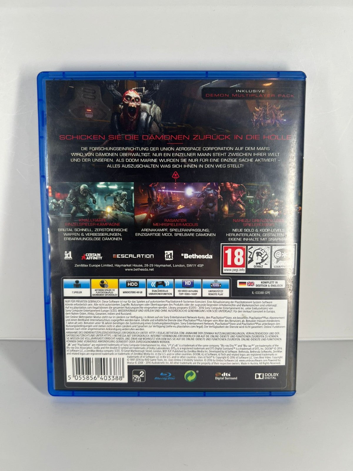 Doom - PS4