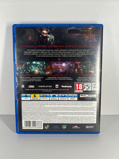 Doom - PS4