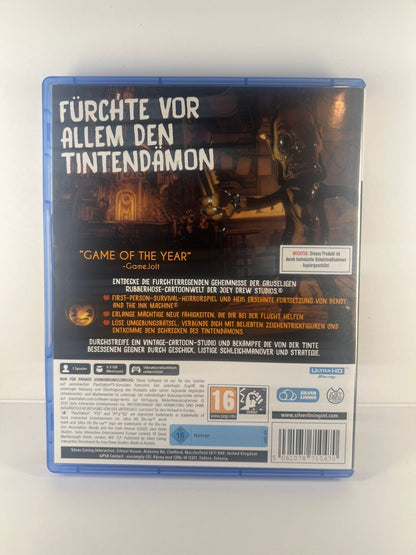 Bendy and the Dark Revival - PS5