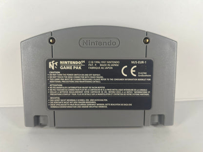 Conkers Bad Fur Day - N64