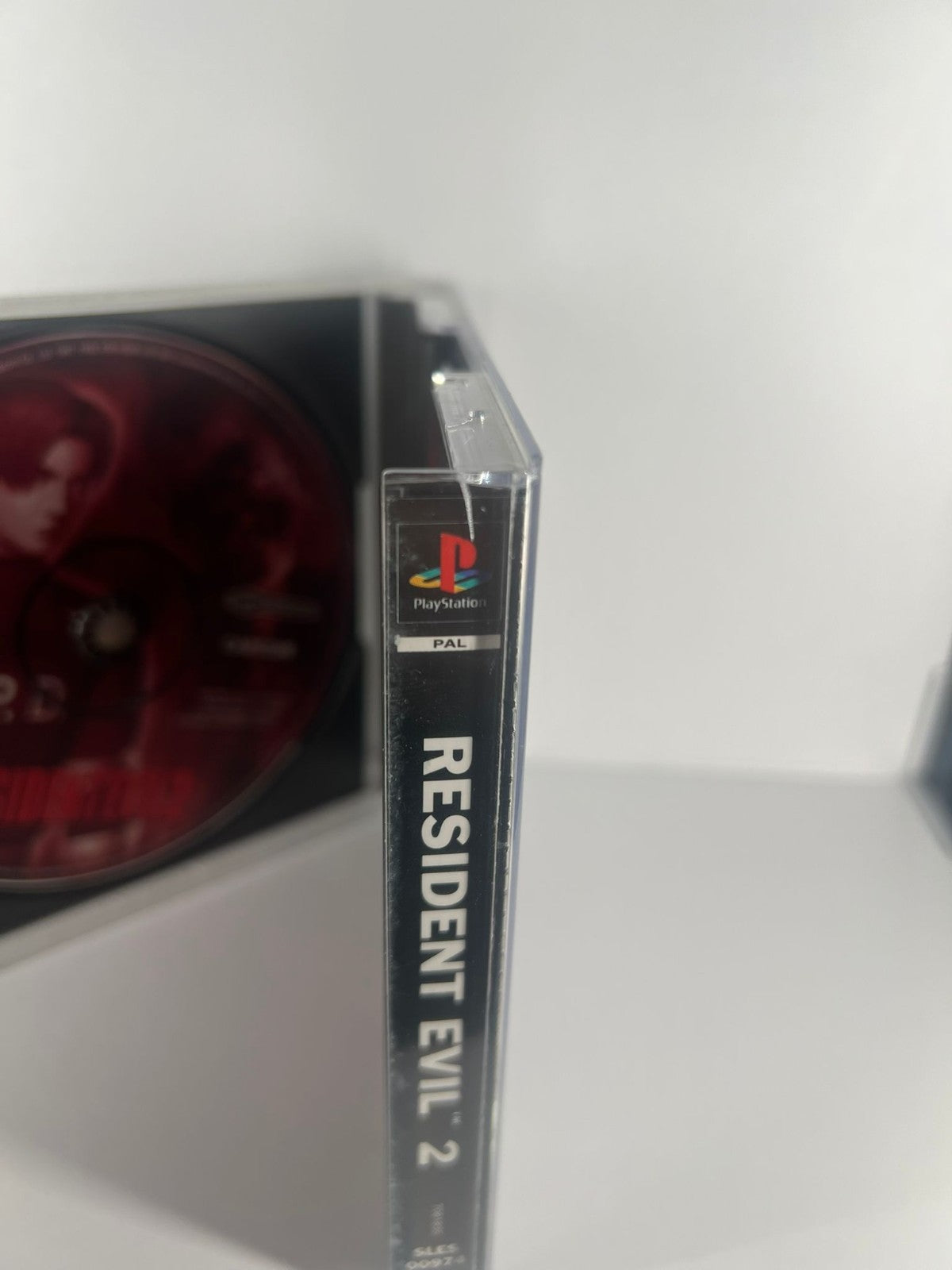 Resident Evil 2 - PS1