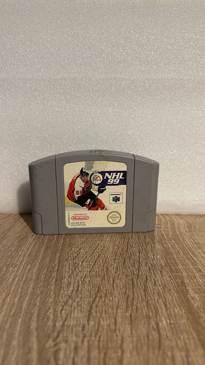 NHL 99 | N64 | Nur Modul