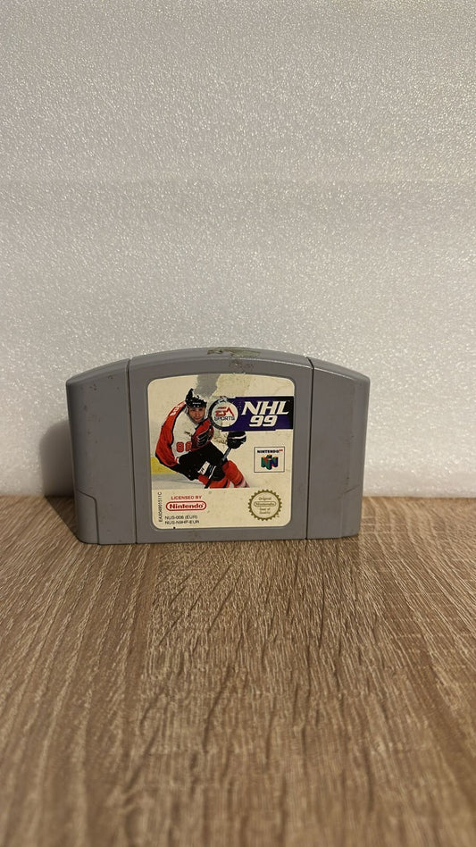 NHL 99 | N64 | Nur Modul