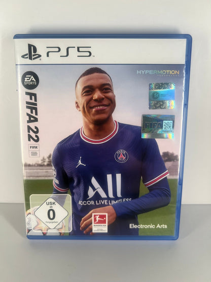 Fifa 22 - PS5