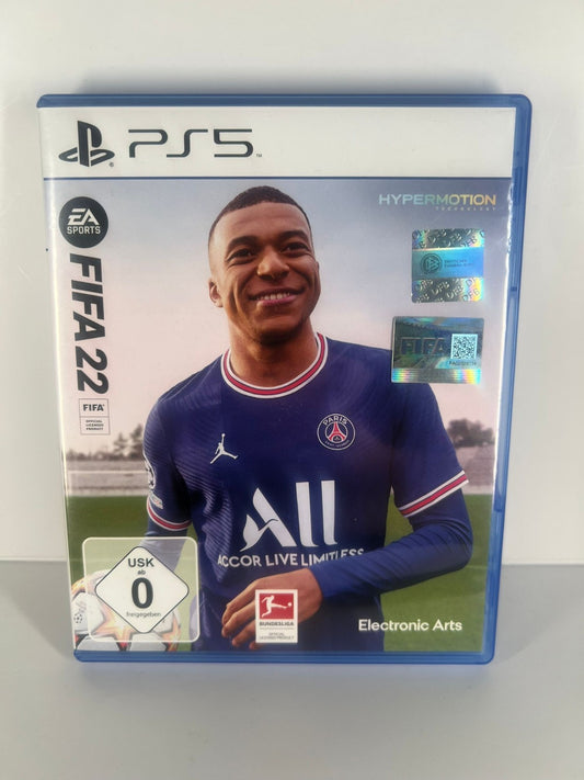 Fifa 22 - PS5
