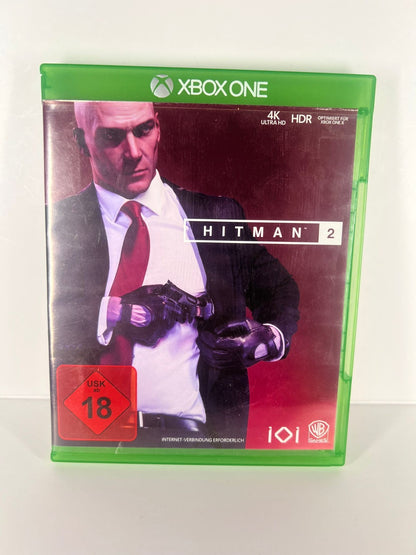 Hitman 2 - Xbox One