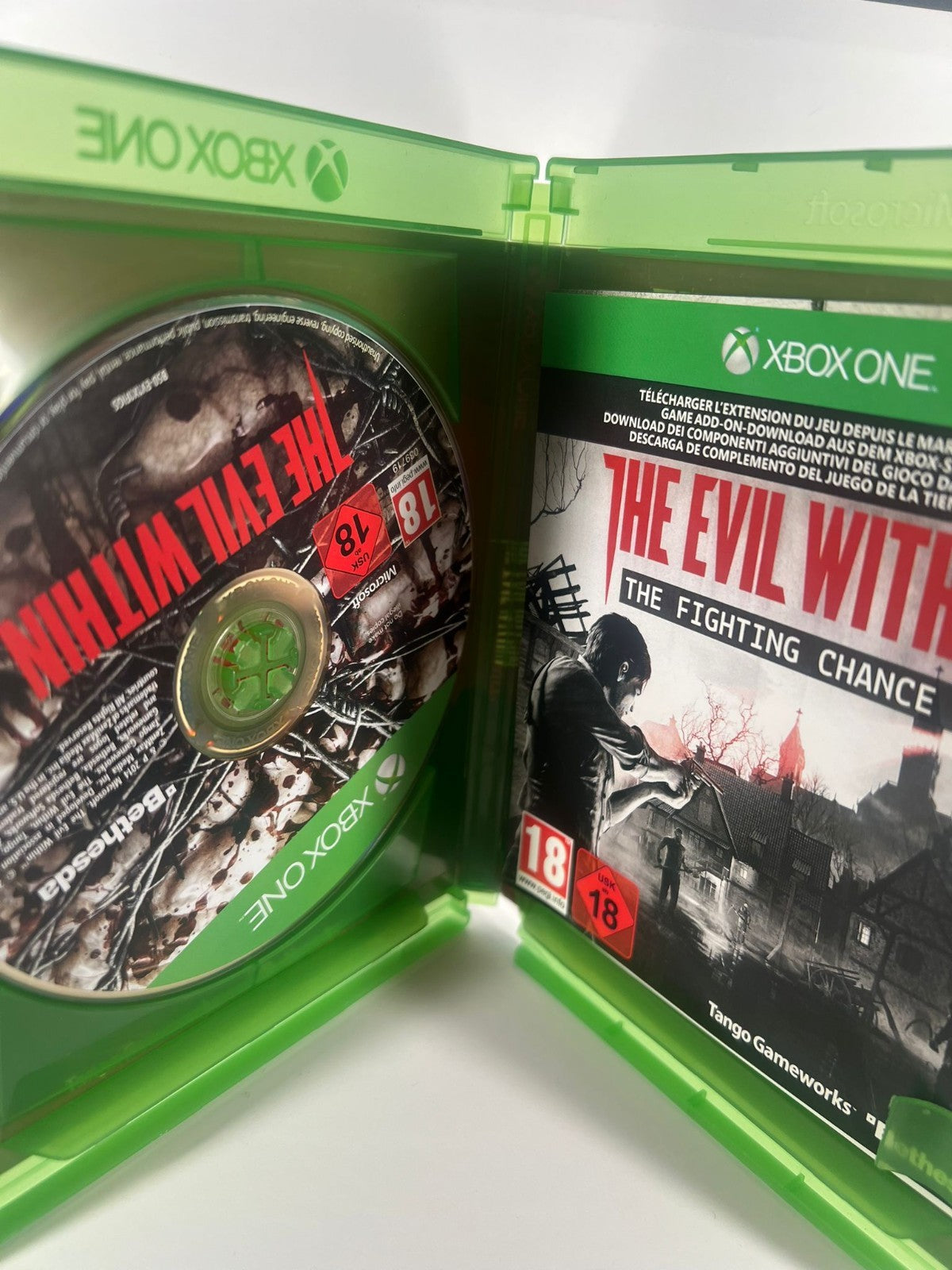 The Evil Within - Xbox One
