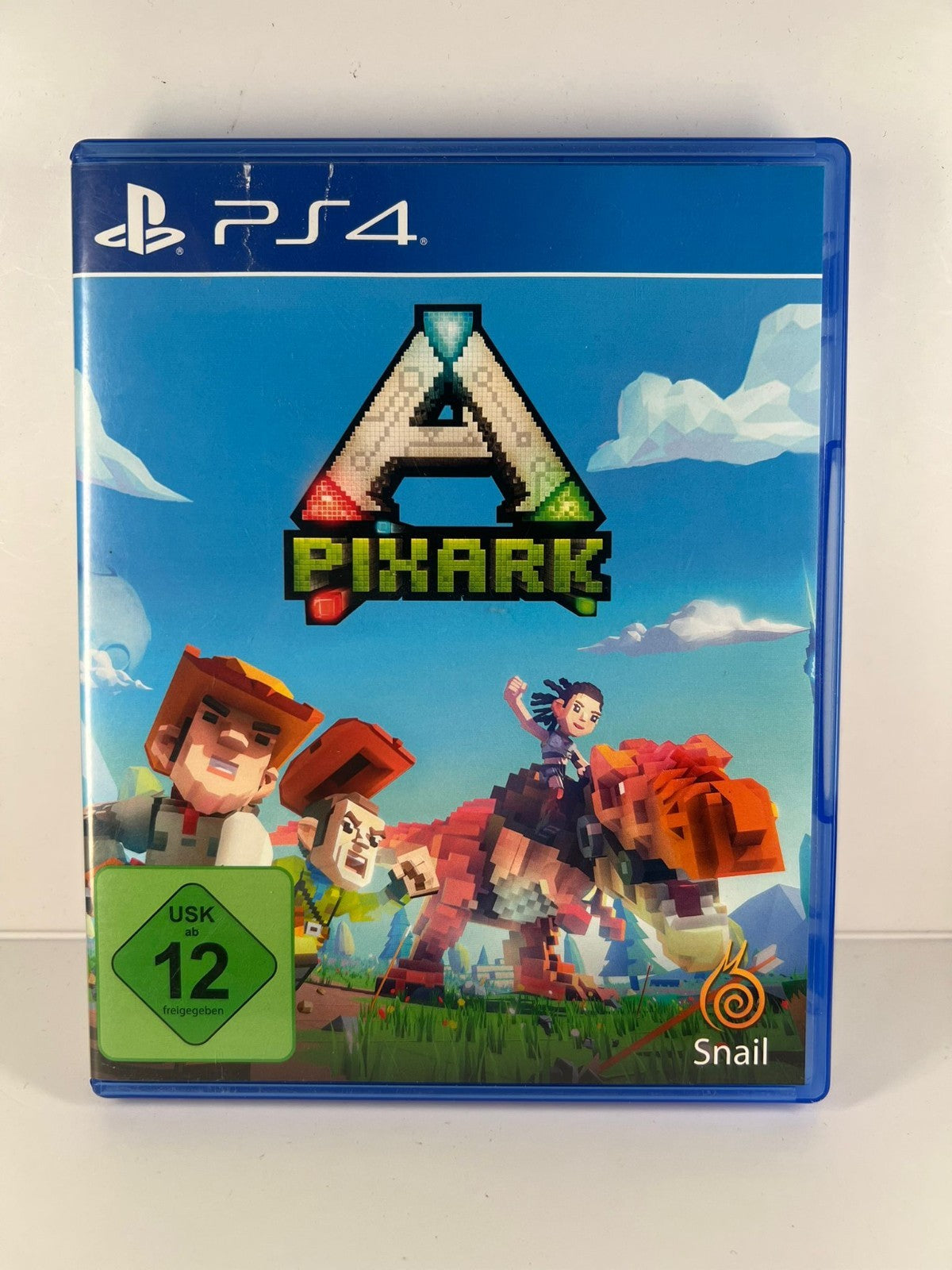 Pixark - PS4
