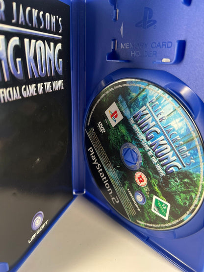 Peter Jacksons King Kong - PS2