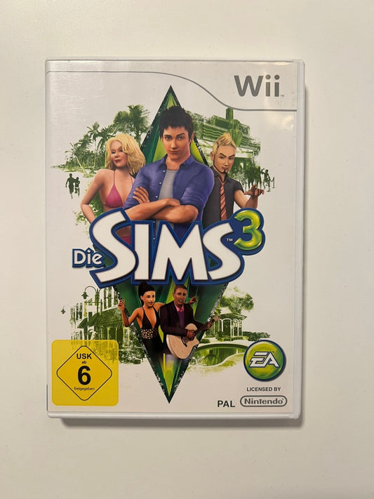 Sims 3 - Wii