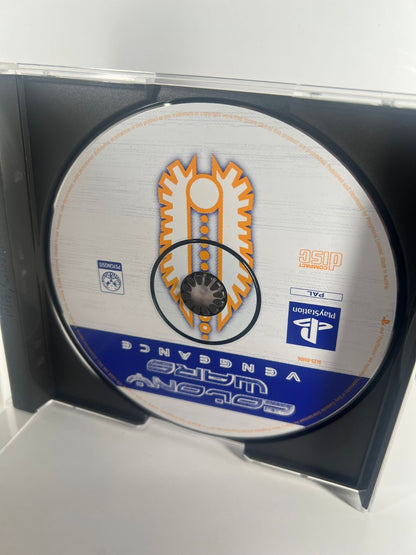 Colony Wars Vengeance - PS1