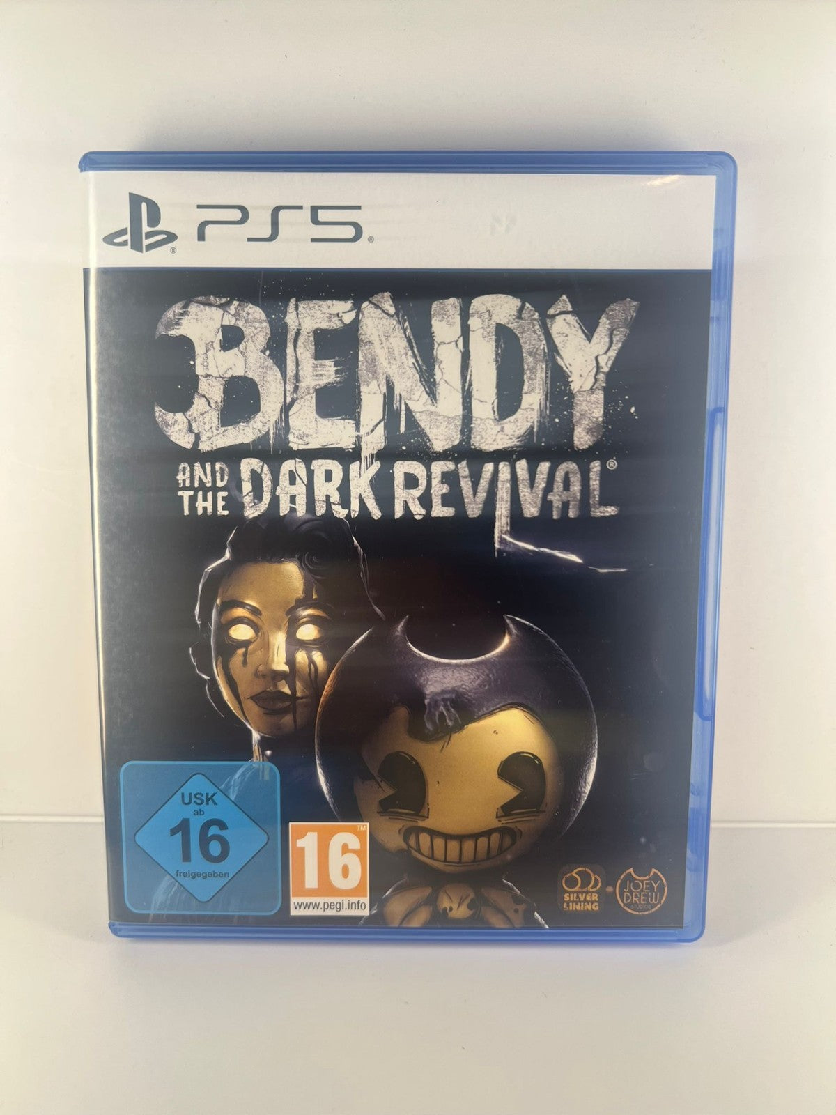 Bendy and the Dark Revival - PS5