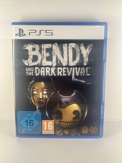 Bendy and the Dark Revival - PS5
