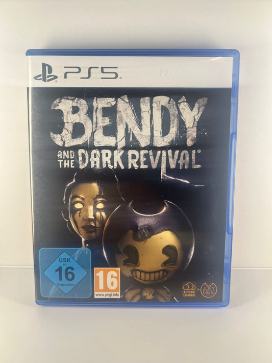Bendy and the Dark Revival - PS5