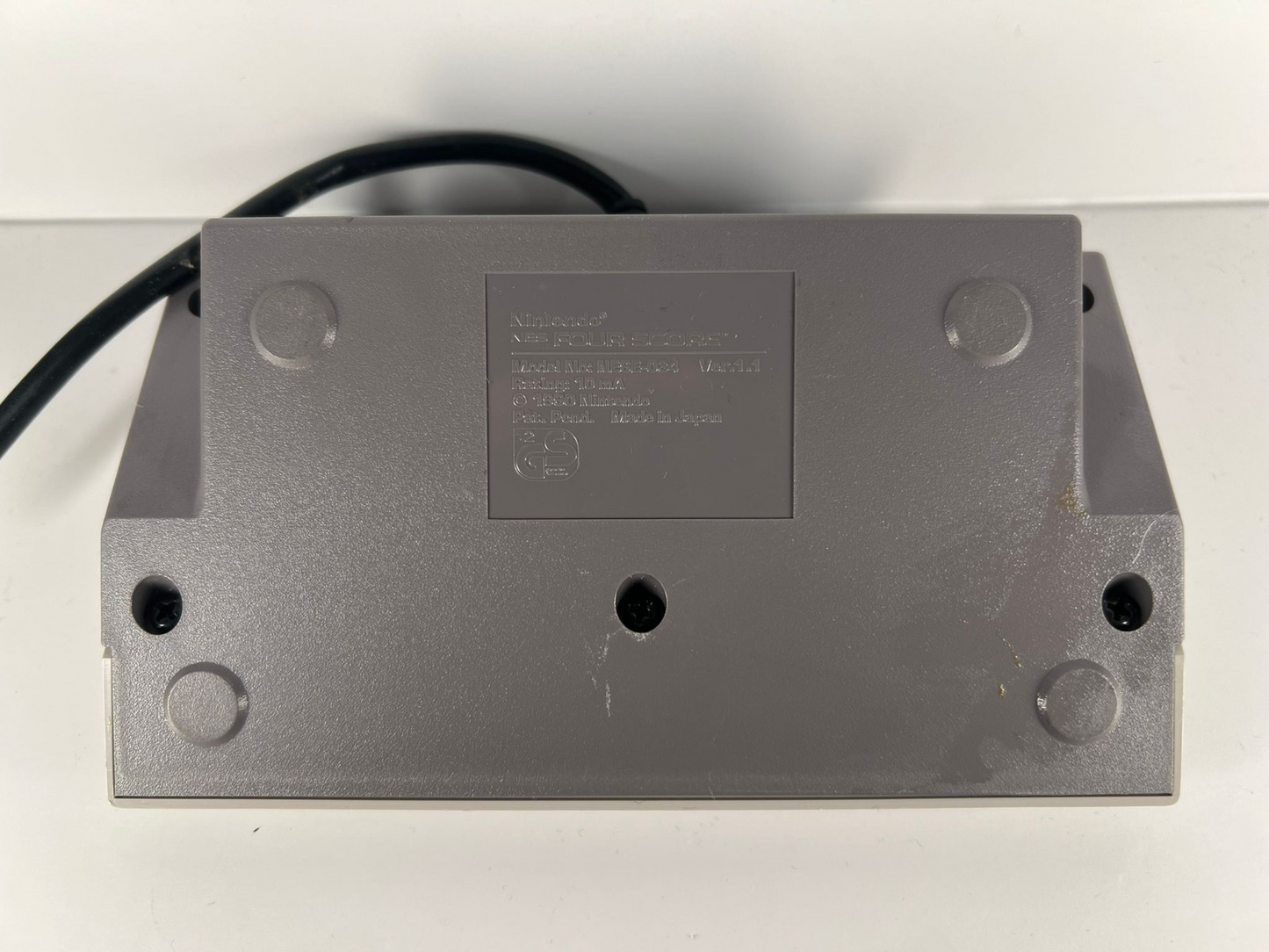 Nintendo Four Score Adapter
