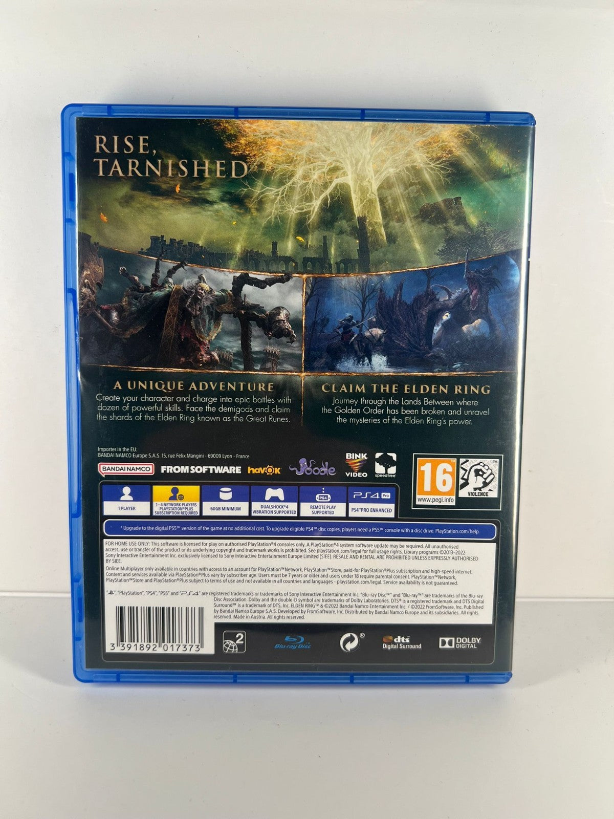 Elden Ring - PS4