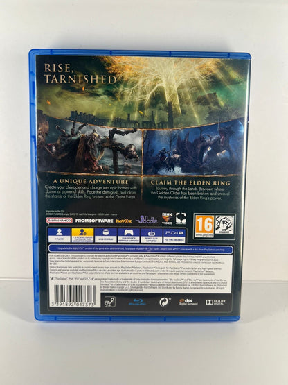 Elden Ring - PS4